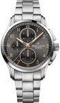 Maurice Lacroix Mens Automatic Chronograph Watch Pontos Swiss Made