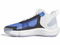 Adidas Unisex Adizero Select Shoes-Mid (Non-Football), Blue Fusion/Core...
