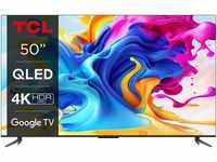 TCL LED TV QLED 50C645 50 127cm 2023