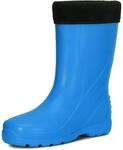 Ladeheid Damen leichte Eva Thermo Gummistiefel Regenstiefel LADW002 (T&uuml;rkis 6706, 37