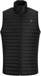 JACK & JONES male Steppweste Plus Size Steppweste