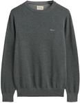 Gant Cotton Pique C-Neck
