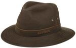 Stetson Avasun Waxed Cotton Traveller Wanderhut UV-Schutz 40+ Sonnenhut