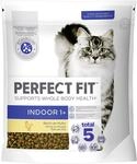 PERFECT FIT Katze Beutel Indoor 1+ mit Huhn 1 x 1,4kg