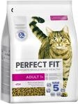 PERFECT FIT&trade; Katze Beutel Adult 1+ mit Lachs 1 x 2,8kg