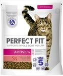 PERFECT FIT Katze Beutel Active 1+ mit Rind 1 x 1,4kg