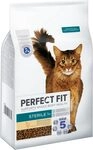 PERFECT FIT Sterile Adult Trockenfutter für erwachsene, sterilisierte Katzen ab 1 PERFECT FIT Sterile Adult Trockenfutter für erwachsene, sterilisierte Katzen ab 1