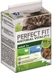 PerfectFit Natural Vitality Adult 1+ mit Truthahn | 36x 50g