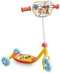 Mondo Toys - My First Scooter PAW PATROL Scooter Baby 3 R&auml;der mit Tragetasche f&uuml;r