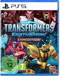 TRANSFORMERS: EARTHSPARK &ndash; Expedition [PlayStation 5]