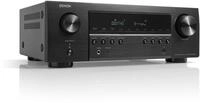 Denon AVC-S670H 5.2-Kanal AV-Receiver, Dolby Surround Sound, 6 HDMI Eing&auml;nge und 1