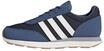 adidas Herren Run 60s 3.0 Shoes, Legend Ink / Core White / Crew Blue, 43 1/3 EU