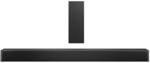 HS2100, 2.1 Kanal Soundbar, 240W max Audio Power,Dolby Audio, DTS Virtual:X,