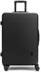 REDOLZ gro&szlig;er Hartschalen Check-in Koffer | XL Trolley 51 x 29 x 79 cm aus