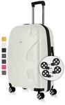IMPACKT IP1 Hartschalen-Koffer M - 67x45x28 cm, 73 L, 3,5 kg - TSA-Schloss,
