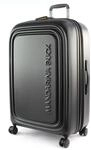 Mandarina Duck LOGODUCK + Trolley L EXP Black (Schwarz) 49x75x31/34(BxHxB)