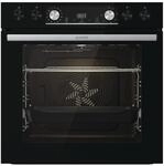 Gorenje OptiBake Black Set 5 Herd-Set mit Induktionskochfeld, 77L, Made in Europe,