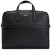 BOSS Zair_S doc case Herren Messenger, Black1 BOSS Zair_S doc case Herren Messenger, Black1