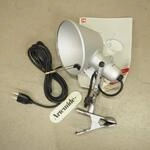 Artemide Tolomeo Pinzette, Aluminium