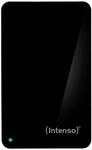 Intenso Memory Case 500 GB Externe Festplatte (6,35 cm (2,5 Zoll) 5400 U/min, 8 MB