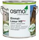 OSMO Einmal-Lasur HS Plus 9207 Quarzgrau, 2,5L