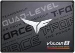 Team Group SSD 2TB 550/500 Vulcan Z QLC SA3 TEM