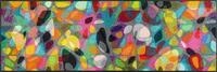 wash+dry Fu&szlig;matte Reodiva 60x180cm, innen und au&szlig;en, waschbar