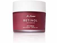 M. Asam RETINOL INTENSE 24h Cream (100ml)– pflegende Gesichtscreme für...