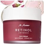 M. Asam RETINOL INTENSE 24h Cream (100ml)&ndash; pflegende Gesichtscreme f&uuml;r effektive