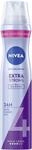 NIVEA Extra Strong Styling Spray, st&auml;rkendes Haarspray mit Panthenol & Vitamin B3,