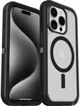 OtterBox Defender XT H&uuml;lle f&uuml;r iPhone 15 Pro mit MagSafe, sto&szlig;fest, Ultra-robust,