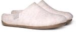 Toni Pons Damen-Hausschuh aus recyceltem Filz &ndash; MONA-FR &ndash; Roh, 40 EU