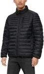 s.Oliver Herren 10.3.11.16.160.2137097 Steppjacke, 9999 schwarz, L
