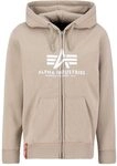 Alpha Industries Herren Alpha Industries Basic Zip Hoodie f&uuml;r Herren...
