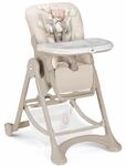 CAM Baby Kinderstuhl B&auml;r Bubble, 6-36 Monate, Kunststoff, H&ouml;henverstellbar, Leicht