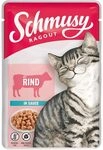 Schmusy Ragout mit Rind in Sauce 100g (Menge: 22 je Bestelleinheit)