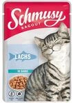Schmusy Ragout mit Lachs in Sauce 100g (Menge: 22 je Bestelleinheit)
