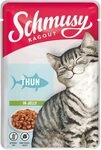 Schmusy Ragout mit Thunfisch in Jelly 100g (Menge: 22 je Bestelleinheit)