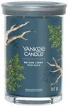 Yankee Candle Signature Duftkerze | gro&szlig;e Tumbler-Kerze mit langer Brenndauer