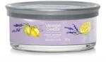 Yankee Candle Duftkerze im Glas mit 5 Dochten