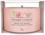 Yankee Candle Fresh Cut Roses Votivkerze gef&uuml;llt