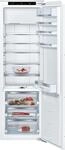 Bosch KIF82PFE0, Serie 8, Einbau-K&uuml;hlschrank mit Gefrierfach, 177,5 x 56 cm Nische,