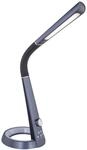 Globo LED Tischleuchte Flexo USB Nachtlicht 3000-6300K Schwarz, 58376B