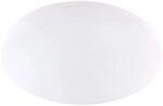Globo Deckenleuchte, Metall, 30 W, Wei&szlig;