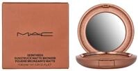 MAC Skinfinish Sunstruck Matte Bronzer - Matte Light Golden, 8 g