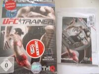 UFC Personal Trainer, 1 PS3-Blu-ray Disc + Beinschlaufe: The Ultimate Fitness System.