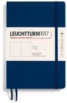 LEUCHTTURM1917 362864 Notizbuch Medium (A5), Softcover, 123 nummerierte Seiten,