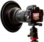 Original ULHgo Ultimate Lens Hood &ndash; Gegenlichtblende &ndash; Objektivhaube &ndash; DSLR