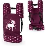 Bayer Design 62223AA Puppentrage EasyCarry, gepolstert, verstellbare Riemen, hinten