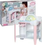 Zapf Creation Baby Annabell, Puppen Wickeltisch, Baby Annabell Day&Night Wickeltisch